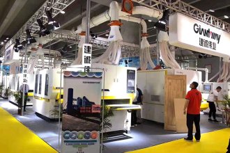 2018 WOODMAC SHANGHAI EXHIBITION