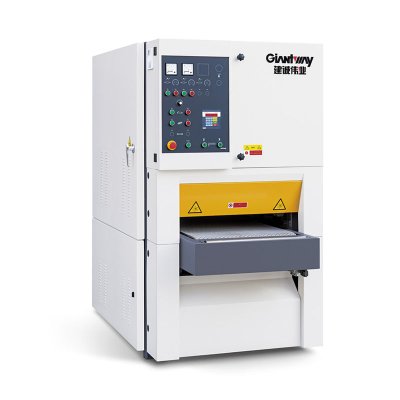 Wide Belt Sander - QSG650R-RA