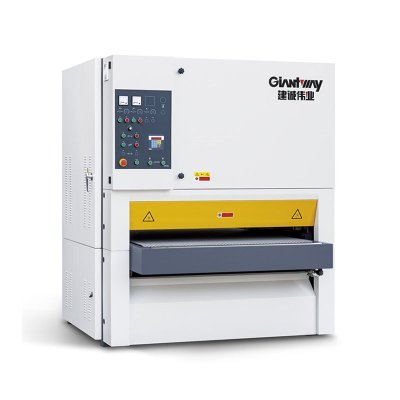 Wide Belt Sander - QSG1350R-R-RPA