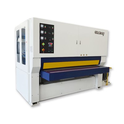 Wide Belt Sanding Machine - SGJ2000R-RA