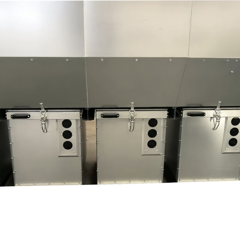 Dust Collector for Sanding Machine-582