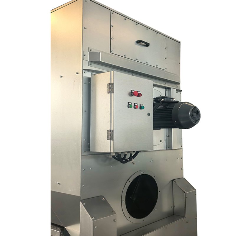 Dust Collector for Sanding Machine-583