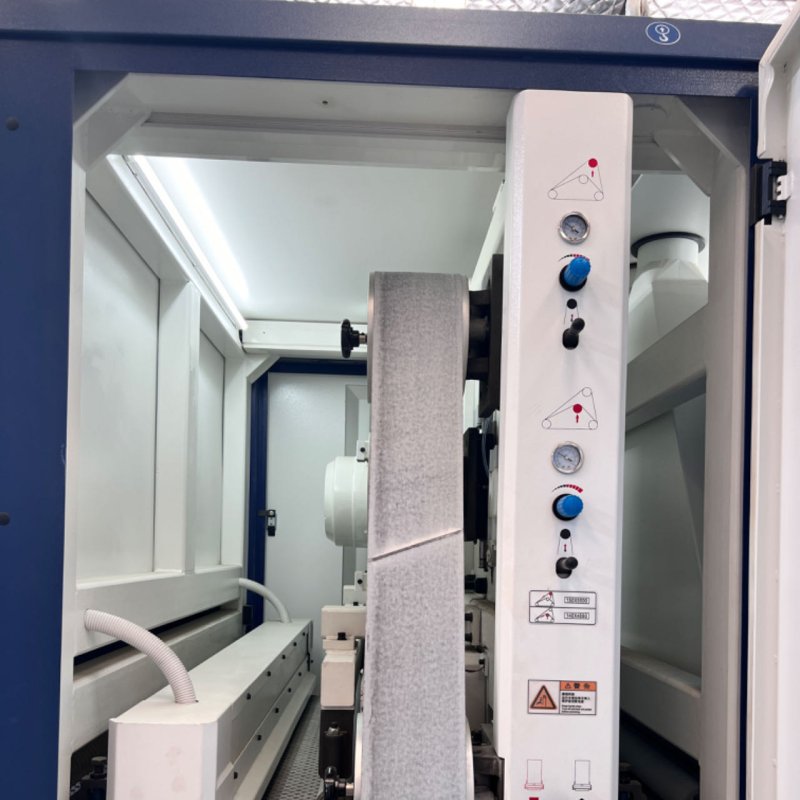 Segmented Pad Sander - GSM1350C+LF+C-612