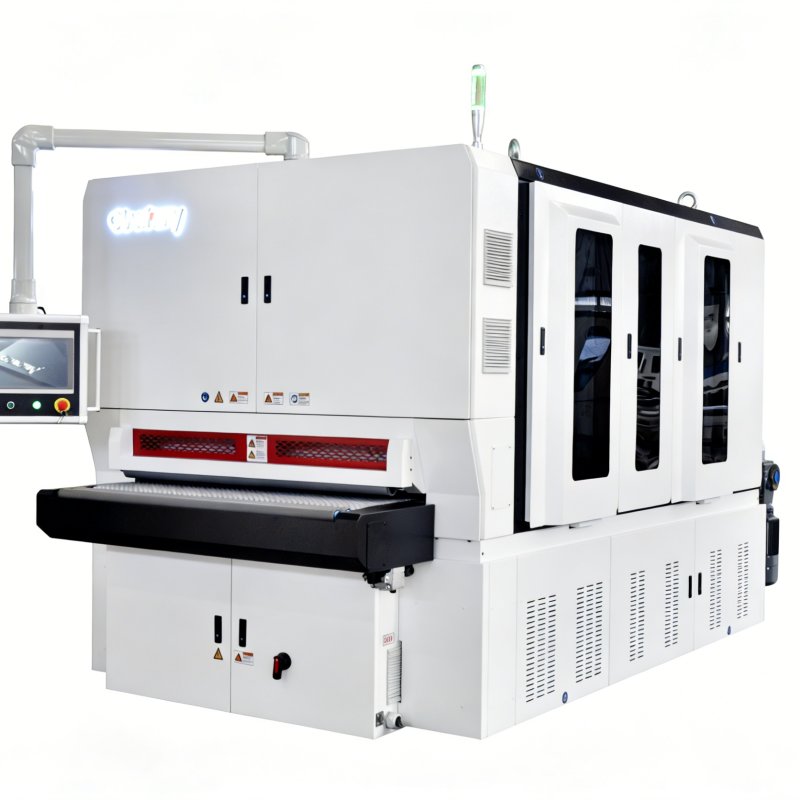 Segmented Pad Sander - GSM1350C+LF+C-610